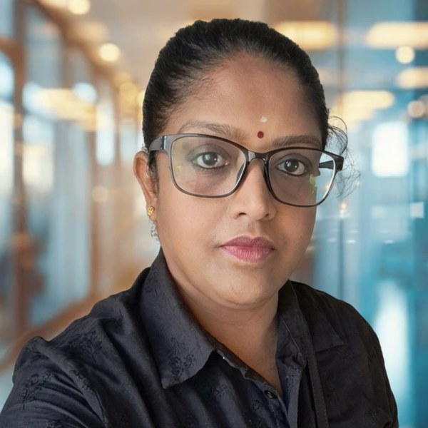 Mageswari Rajan