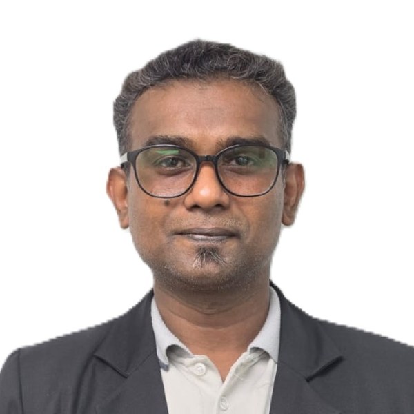 Vignesvaran Nagamuthu