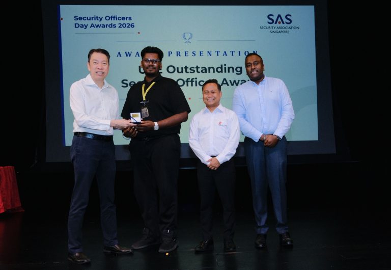SAS Security Officers’ Day Awards 2026 — photograph 360