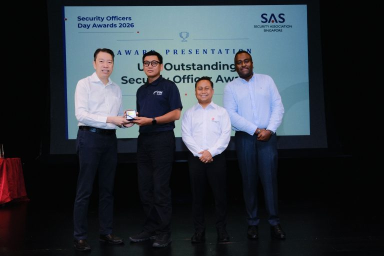 SAS Security Officers’ Day Awards 2026 — photograph 365