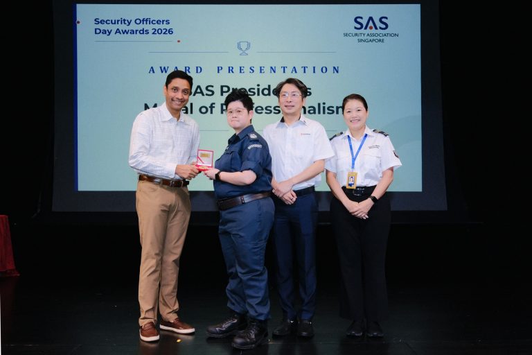 SAS Security Officers’ Day Awards 2026 — photograph 500