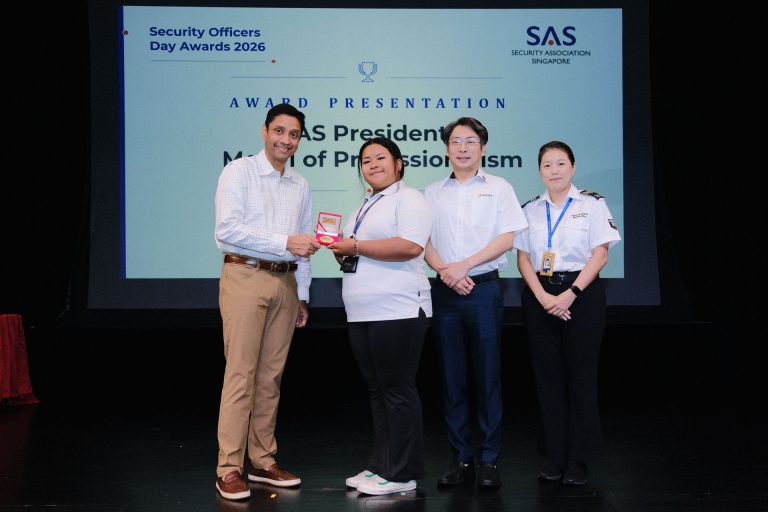 SAS Security Officers’ Day Awards 2026 — photograph 501