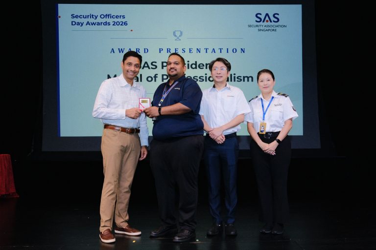 SAS Security Officers’ Day Awards 2026 — photograph 503