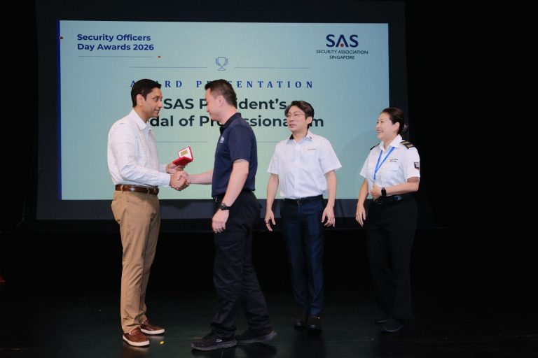 SAS Security Officers’ Day Awards 2026 — photograph 507