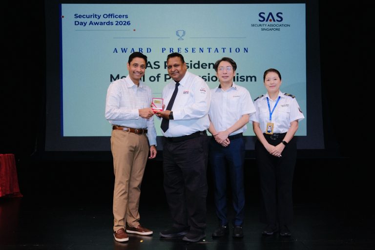SAS Security Officers’ Day Awards 2026 — photograph 511